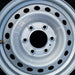 16" RANGER 19-23 16x7 Original OEM Wheel Rim - Angle View
