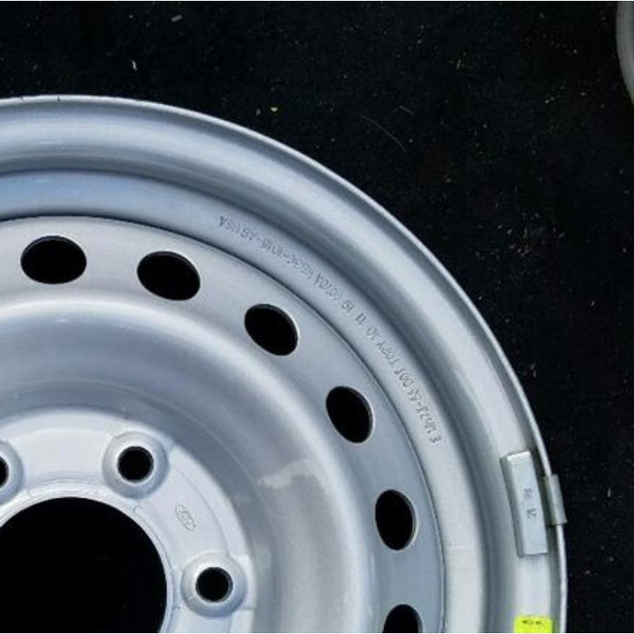 16" RANGER 19-23 16x7 Original OEM Wheel Rim - Close-Up Detail