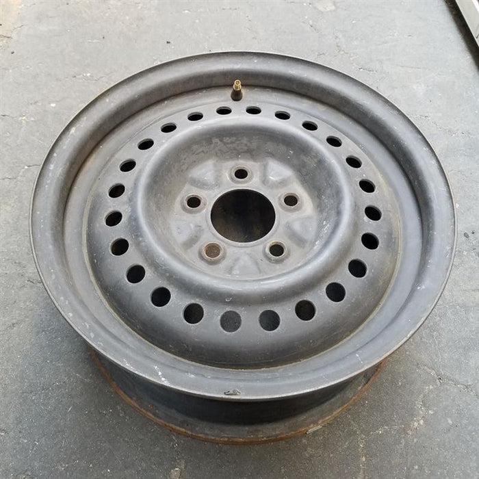 15" CARAVAN 96-00 15x6.5, steel Original OEM Wheel Rim - View 8