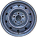 15" CARAVAN 01-07 15x6.5 Original OEM Wheel Rim - Front View