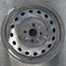 14" ECHO 00-05 14x5.5, steel Original OEM Wheel Rim - Front View