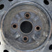 14" ECHO 00-05 14x5.5, steel Original OEM Wheel Rim - Angle View