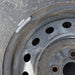 14" ECHO 00-05 14x5.5, steel Original OEM Wheel Rim - Side Profile