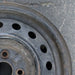 14" ECHO 00-05 14x5.5, steel Original OEM Wheel Rim - Close-Up Detail