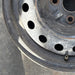 14" ECHO 00-05 14x5.5, steel Original OEM Wheel Rim - Back View