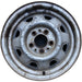 14" AEROSTAR 86-89 14x5 Original OEM Wheel Rim - Front View