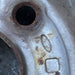 14" AEROSTAR 86-89 14x5 Original OEM Wheel Rim - Back View
