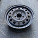 14" BONNEVILLE 87-88 14x6, steel Original OEM Wheel Rim - Side Profile