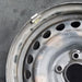 15" ELANTRA 17-20 15x6, steel Original OEM Wheel Rim - Side Profile