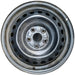 16" CAMRY 12-14 16x6.5, Original OEM Wheel Rim - Front View