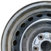 16" CAMRY 12-14 16x6.5, Original OEM Wheel Rim - Angle View