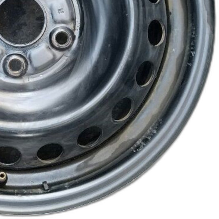 16" CAMRY 12-14 16x6.5, Original OEM Wheel Rim - Close-Up Detail