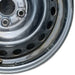16" CAMRY 12-14 16x6.5, Original OEM Wheel Rim - Close-Up Detail
