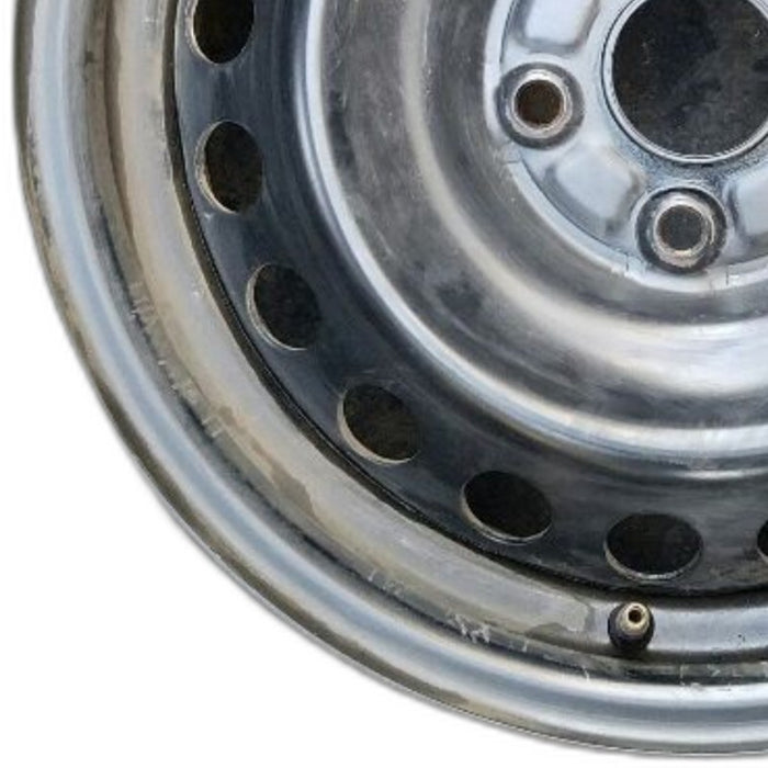 16" CAMRY 12-14 16x6.5, Original OEM Wheel Rim - Back View