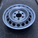 16" SPRINTER 2500 07-09 , steel Original OEM Wheel Rim - Close-Up Detail