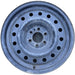 16" DAKOTA 01-02 16x7 Original OEM Wheel Rim - Front View