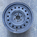 16" DAKOTA 01-02 16x7 Original OEM Wheel Rim - Angle View