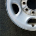16" AVALANCHE 2500 02-03 , steel Original OEM Wheel Rim - Additional View
