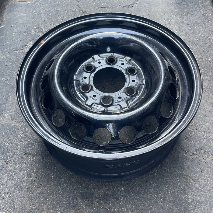 16" SPRINTER 2500 07-09 , steel Original OEM Wheel Rim - Side Profile