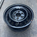 16" SPRINTER 2500 07-09 , steel Original OEM Wheel Rim - Close-Up Detail