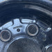 16" SPRINTER 2500 07-09 , steel Original OEM Wheel Rim - Back View