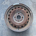 15" VERSA 07-11 15x5.5, steel Original OEM Wheel Rim - Angle View