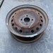 15" VERSA 07-11 15x5.5, steel Original OEM Wheel Rim - Close-Up Detail