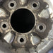 16" FORD F150 PICKUP 00 12mm lugs , 16x7, aluminum, 5 ovals spokes Original OEM - Back View