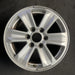 17" FORD F150 PICKUP 15-20 17x7.5, aluminum, Original OEM Wheel Rim - Angle View