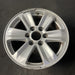 17" FORD F150 PICKUP 15-20 17x7.5, aluminum, Original OEM Wheel Rim - Close-Up Detail