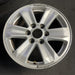 17" FORD F150 PICKUP 15-20 17x7.5, aluminum, Original OEM Wheel Rim - Side Profile