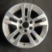 18" SIERRA 1500 PICKUP 19 classic , 18x8.5, 5 spoke, double Original OEM Wheel - Angle View