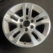 18" SIERRA 1500 PICKUP 19 classic , 18x8.5, 5 spoke, double Original OEM Wheel - Side Profile