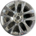 18" GENESIS 13-16 Cpe, 18x7.5 , , w/o Original OEM Wheel Rim - Front View