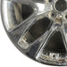 18" GENESIS 13-16 Cpe 18x7.5 10 spoke frt Original OEM Wheel Rim - Back View