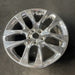 18" GENESIS 13-16 Cpe, 18x7.5 , , w/o Original OEM Wheel Rim - Close-Up Detail