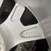 17" TACOMA 24-25 17x7, alloy Original OEM Wheel Rim - Back View