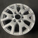 17" TACOMA 24-25 17x7, alloy Original OEM Wheel Rim - Close-Up Detail
