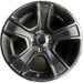 20" DODGE 1500 PICKUP 20-21 , 20x9, , 5 spoke, opt WRP Original OEM Wheel Rim - Front View