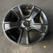 20" DODGE 1500 PICKUP 20-21 , 20x9, , 5 spoke, opt WRP Original OEM Wheel Rim - Close-Up Detail