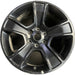 20" DODGE 1500 PICKUP 20-21 , 20x9, , 5 spoke, opt WRP Original OEM Wheel Rim - Front View