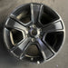 20" DODGE 1500 PICKUP 20-21 , 20x9, , 5 spoke, opt WRP Original OEM Wheel Rim - Angle View