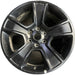 20" DODGE 1500 PICKUP 20-21 , 20x9, , 5 spoke, opt WRP Original OEM Wheel Rim - Front View