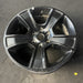 20" DODGE 1500 PICKUP 20-21 , 20x9, , 5 spoke, opt WRP Original OEM Wheel Rim - Close-Up Detail