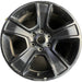 20" DODGE 1500 PICKUP 20-21 , 20x9, , 5 spoke, opt WRP Original OEM Wheel Rim - Front View