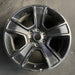 20" DODGE 1500 PICKUP 20-21 , 20x9, , 5 spoke, opt WRP Original OEM Wheel Rim - Angle View