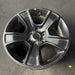 20" DODGE 1500 PICKUP 20-21 , 20x9, , 5 spoke, opt WRP Original OEM Wheel Rim - Close-Up Detail
