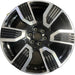 20" ACADIA 19 20x8, 6 spoke, opt PTZ Original OEM Wheel Rim - Front View