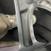 20" CHALLENGER 19-20 20x8 , , Y spoke, , silver Original OEM Wheel Rim - Back View