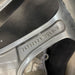 20" CHALLENGER 19-20 20x8 , , Y spoke, , silver Original OEM Wheel Rim - Back View